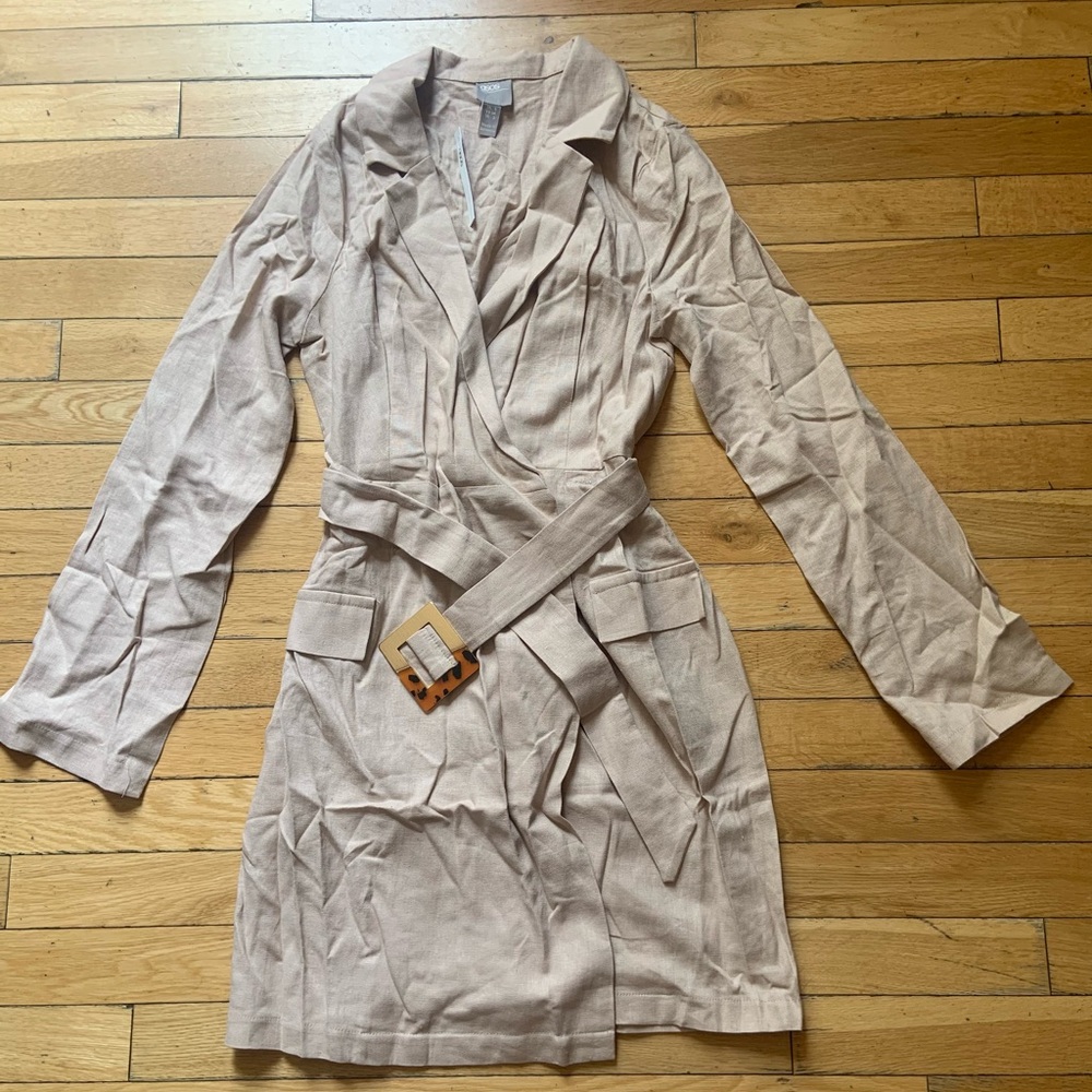 Linen Dress
